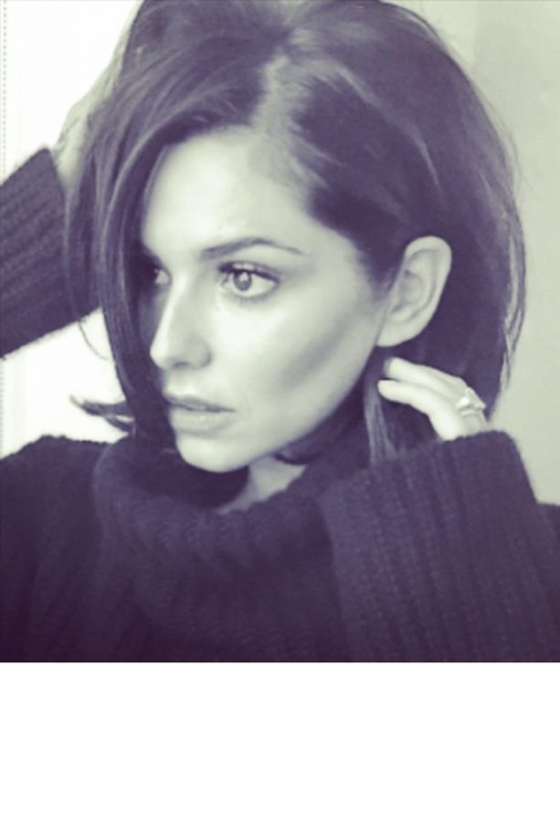 Cheryl Debuts Her Dramatic Chop On Instagram, 2015