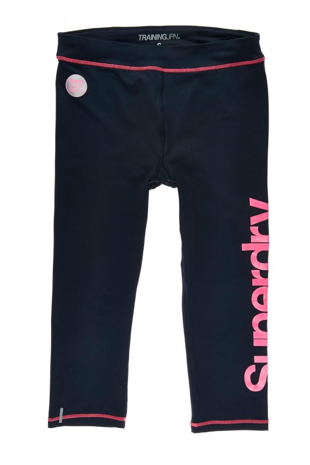 Superdry Gym Running Capri Leggings, £24.99