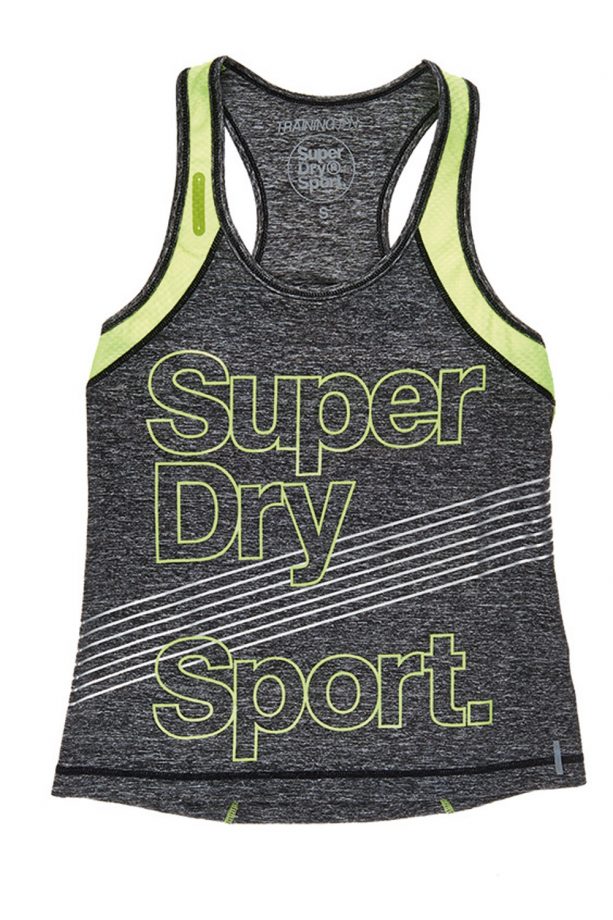 Superdry Gym Vest Top, £29.99