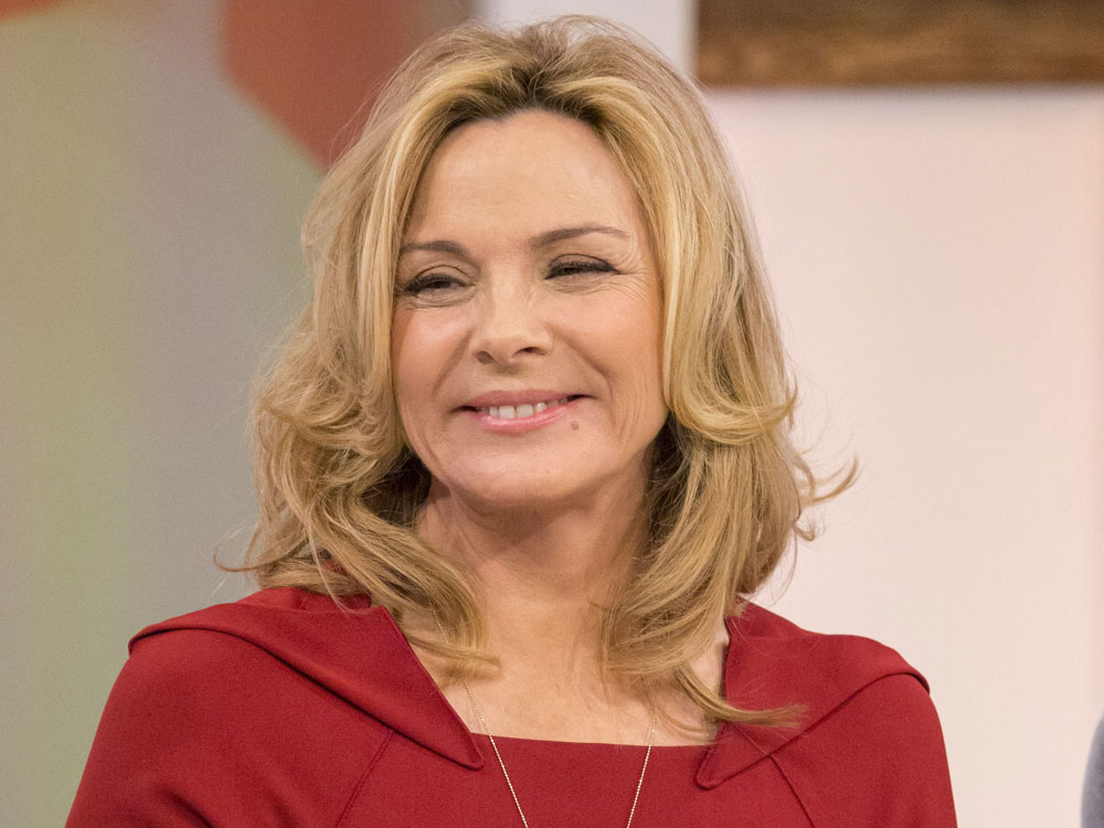 kim cattrall