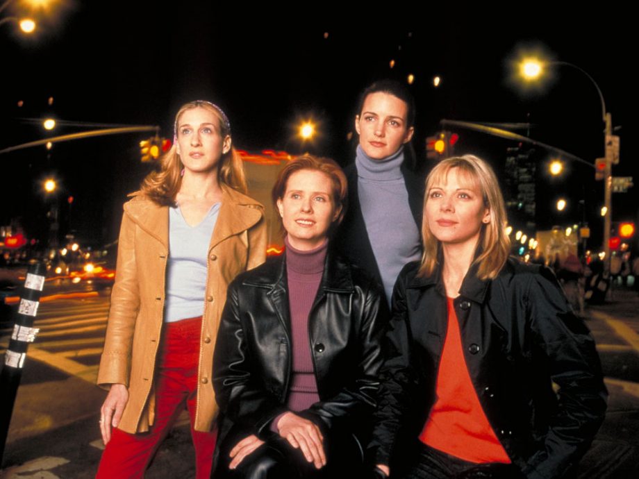 Are the 'Sex And The City' ladies returning for film three?