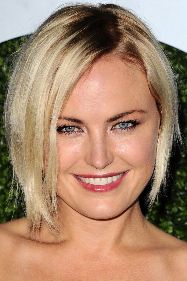 Malin Akerman Keeps Things Simple And Sweet At A GQ Men Of The Year Event, 2014