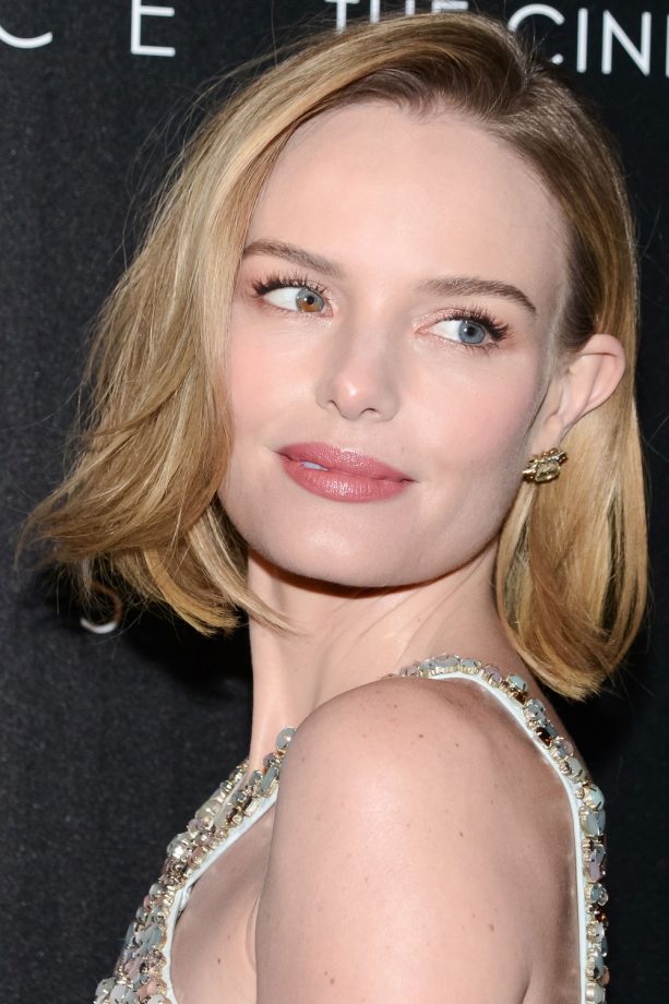 Kate Bosworth Debuts Her New Short 'Do At The 'Still Alice' New York Screening, 2015