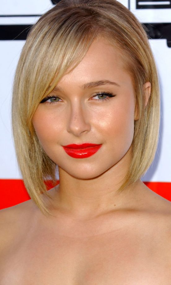 Hayden Panettiere At The Netflix Summer Concert, 2008