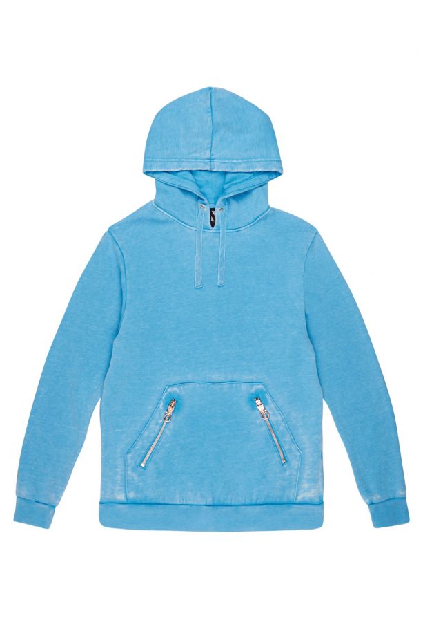Kings of Cole Pullover Hooded Sweatshirt, £139.99