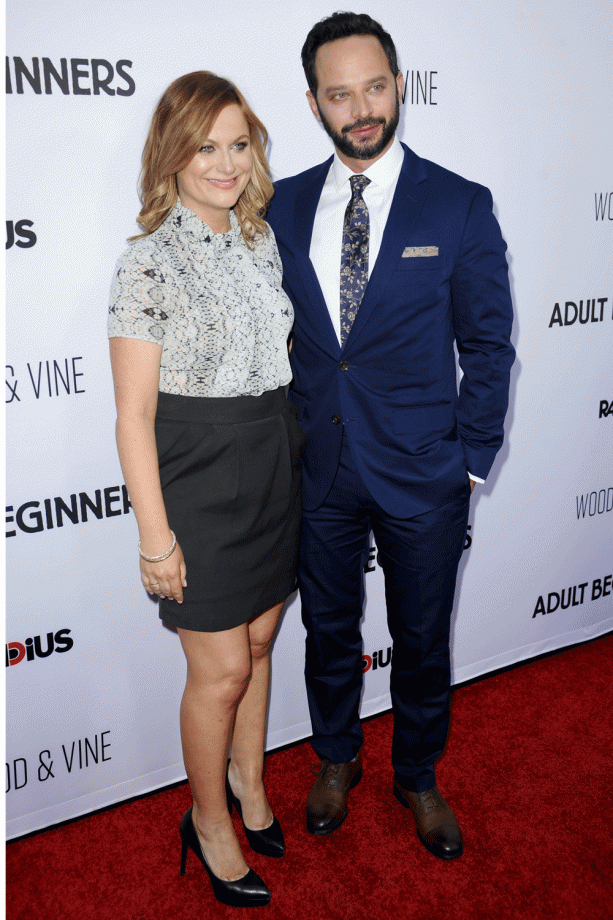 Amy Poehler And Nick Krol Call Time On Their 2-Year Relationship, 2015