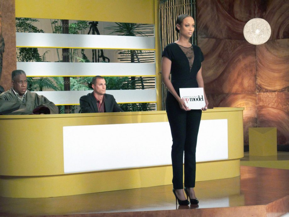 Tyra Banks has announced the end of America's Next Top Model. Sob.