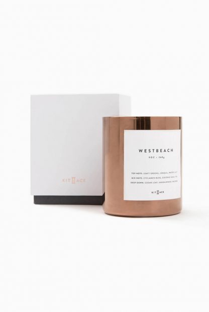 Kit and Ace Candle, £40