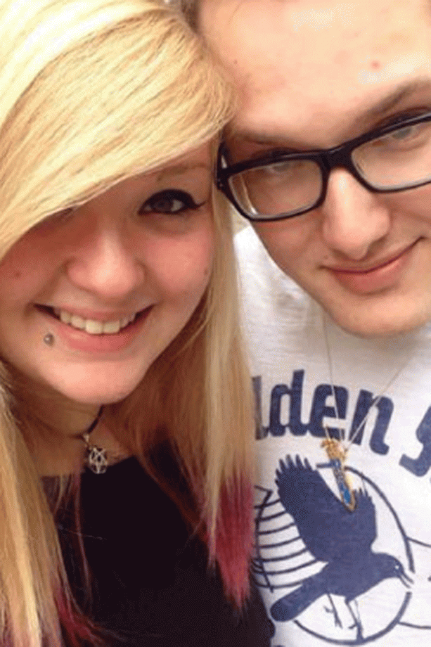 Gogglebox's Eve Woerdenweber Gets Engaged (But Not To Silent Jay), 2015
