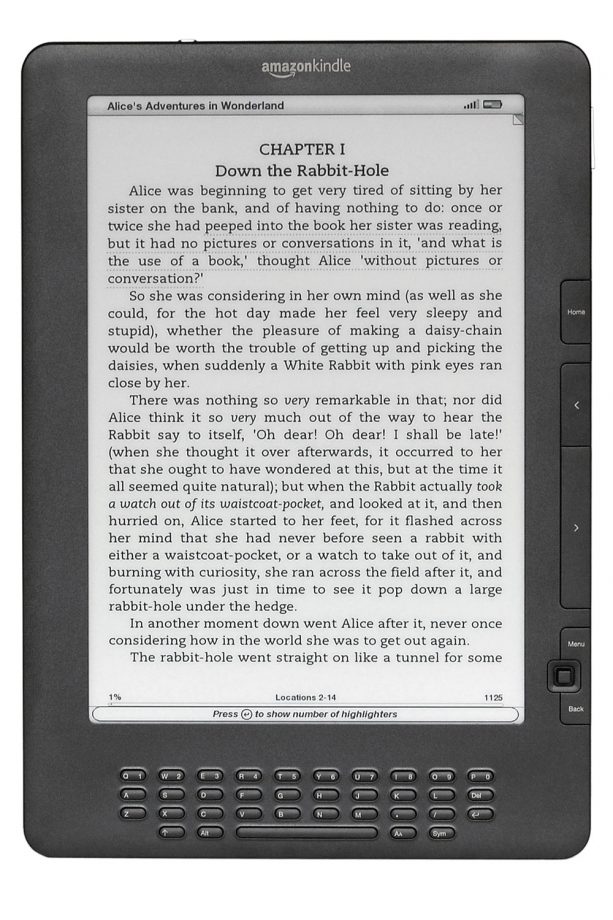Amazon Kindle at Tesco, £59