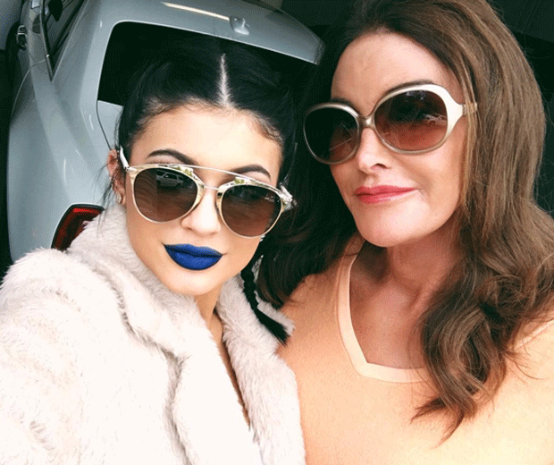 Kylie Jenner explains why Caitlyn wasn't at her graduation on her blog...