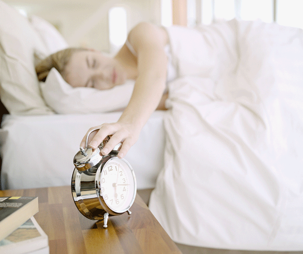Your body has some seriously nifty ways of telling you to get more sleep...