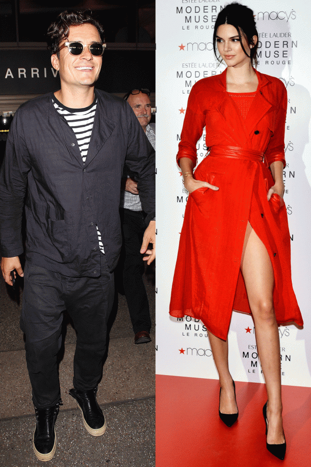 Kendall Jenner And Orlando Bloom Could Be Our Next Favourite Couple, 2015
