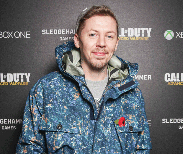 Professor Green tackled male suicide in BBC3's Suicide And Me documentary