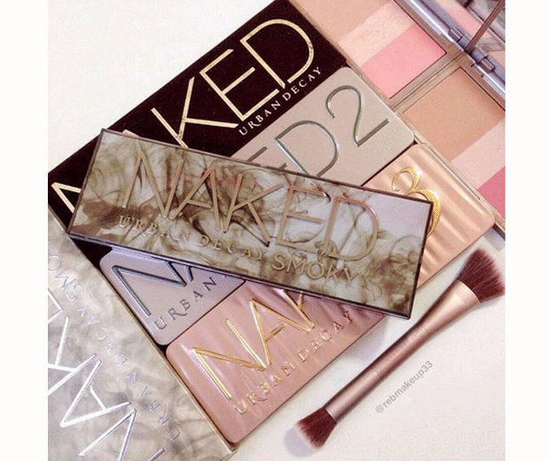 The Urban Decay Naked Palette Vault has already sold out in pre-sale...