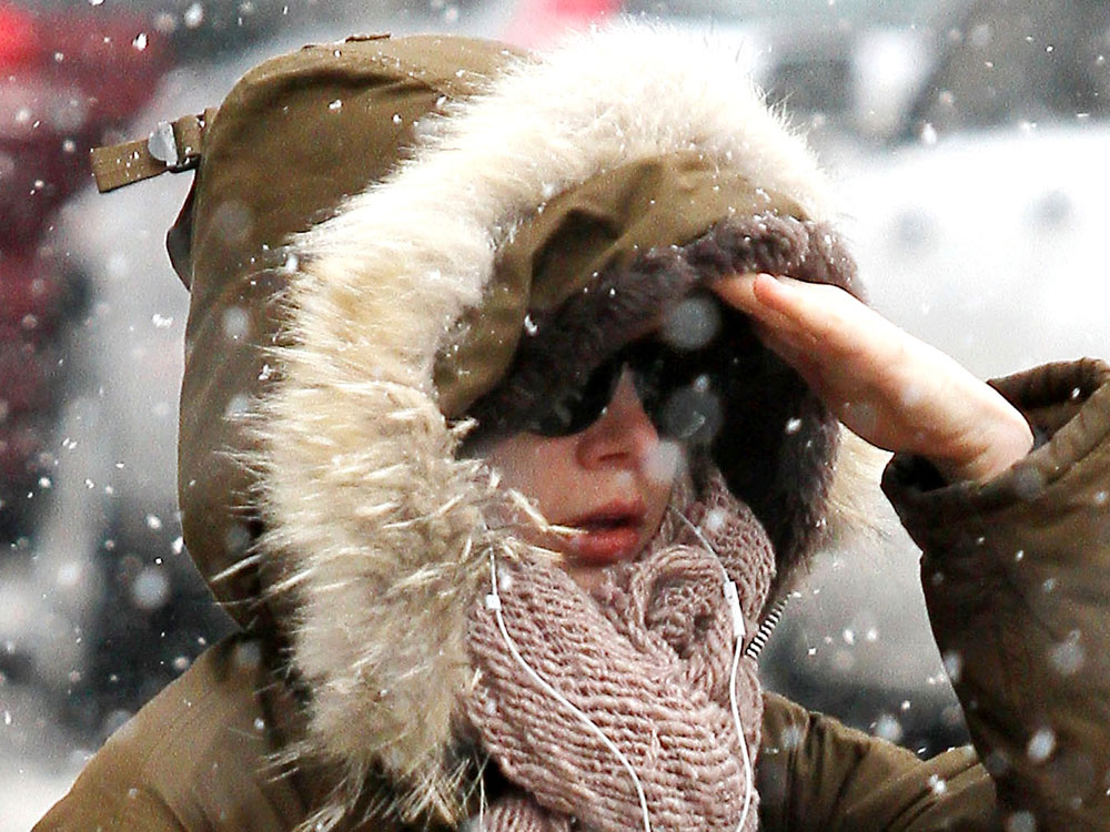 13 Beauty Problems Every Girl Experiences In Winter