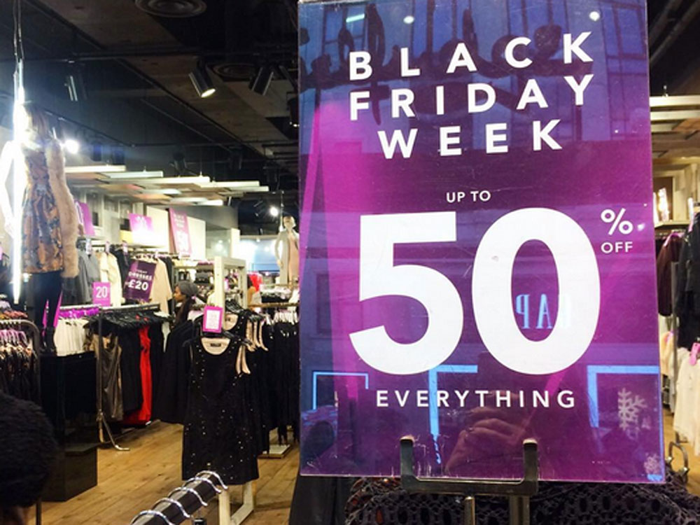 Miss Selfridge Black Friday Deals: Three Buys Under £15