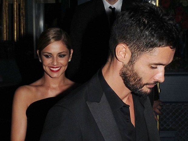 Cheryl Fernandez-Versini and Jean-Bernard Fernandez-Versini