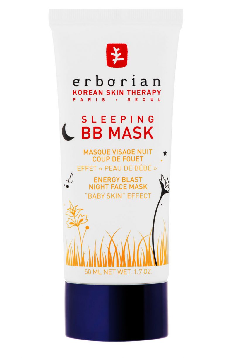8 Amazing Overnight Face Masks Look