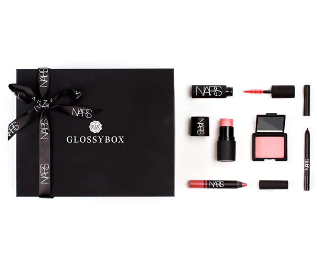 This Glossybox And Nars Collab Is A Sure Sell Out Look