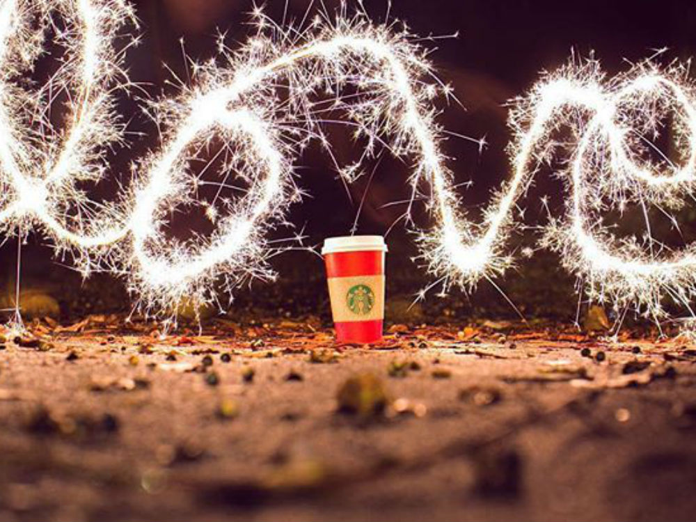 The Starbucks Secret Festive Menu Is A Sugar Addict’s DREAM