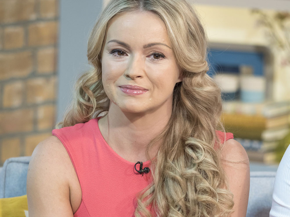 The Surprise Reason I’m A Celebrity’s Ola Jordan Battles With Body Confidence