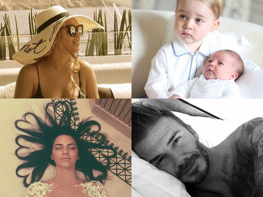We've chosen our fave Instagrams of the year.