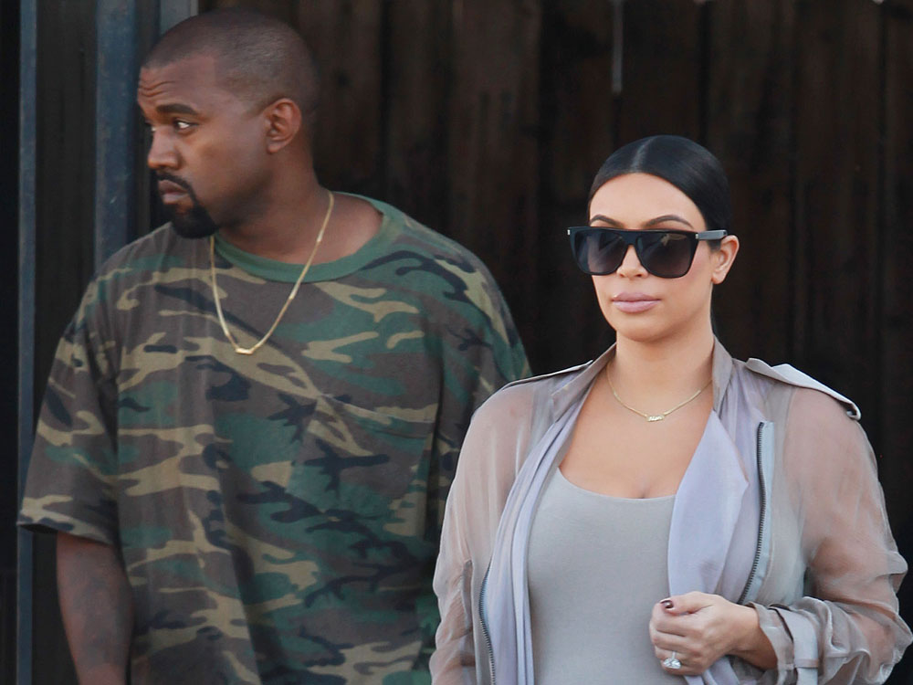 Why Kim Kardashian Is Apparently ‘Annoyed’ With Kanye West