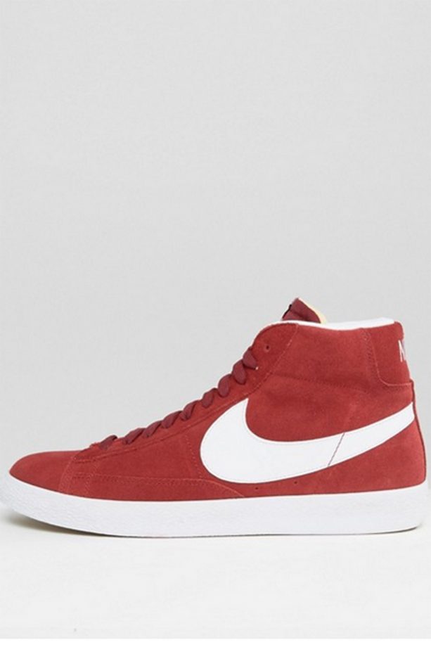 Nike Blazer Trainers, £75