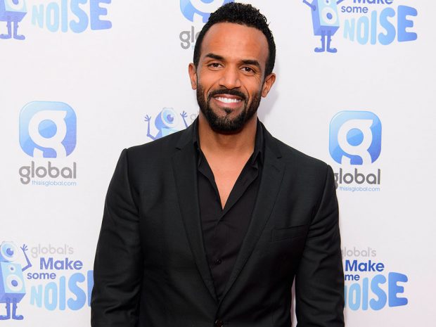 Craig David is back doing what he does best...