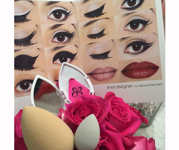 BeautyBlender's New Eyeliner Tool Is So Brilliant Look