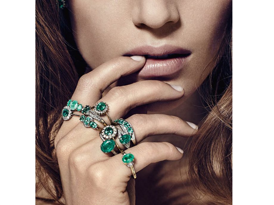 Emeralds from £49 with an extra 20% off? Sign us up.