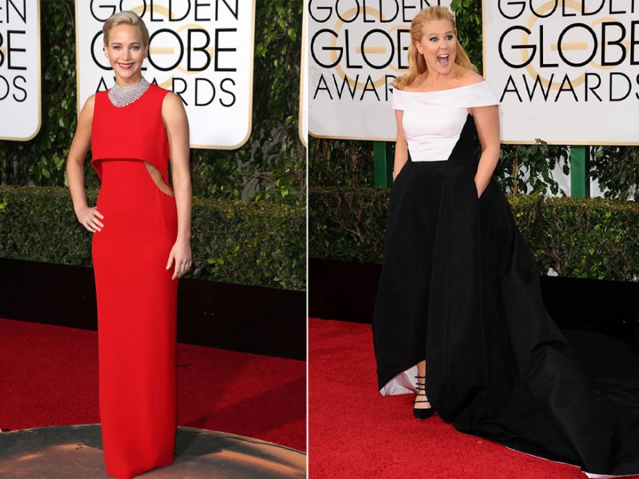 All the Golden Globes 2016 winners...