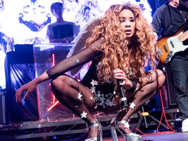 Watch out Queen Bey - Jillian Hervey is in town