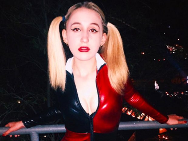 Time to meet the REAL Harley Quinn...