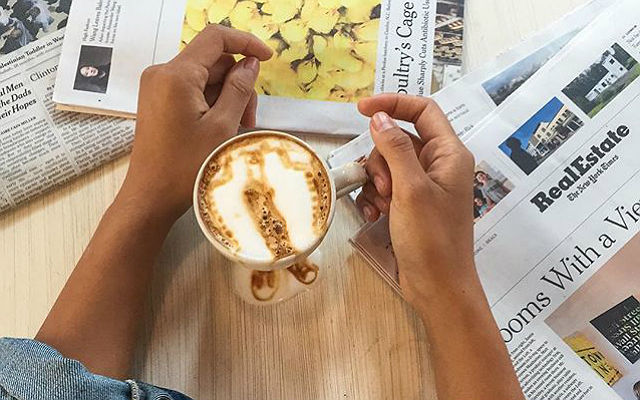 Image credit: Instagram - @Coffeenclothes