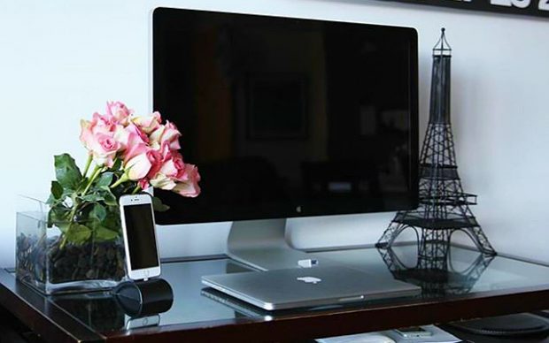 Image credit: Instagram - @Deskgoals