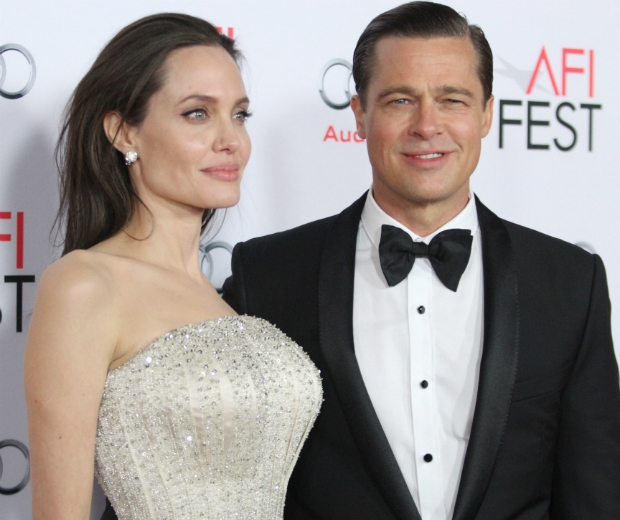 Does Brad Pitt Really Have ‘Dynamite Recordings’ Of Angelina Jolie?