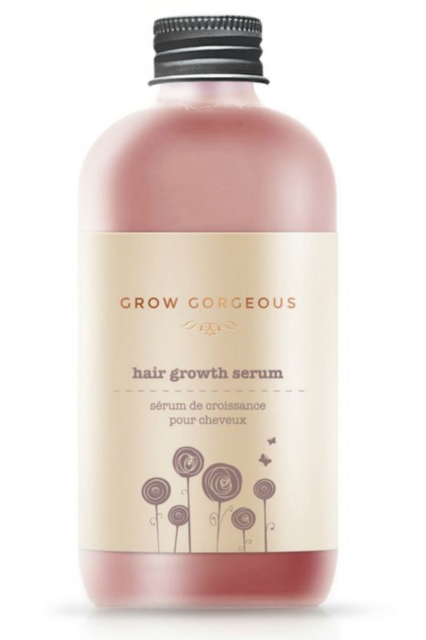 Grow Gorgeous Hair Growth Serum, £29.99