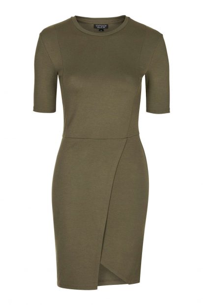 Topshop Wrap Dress £24