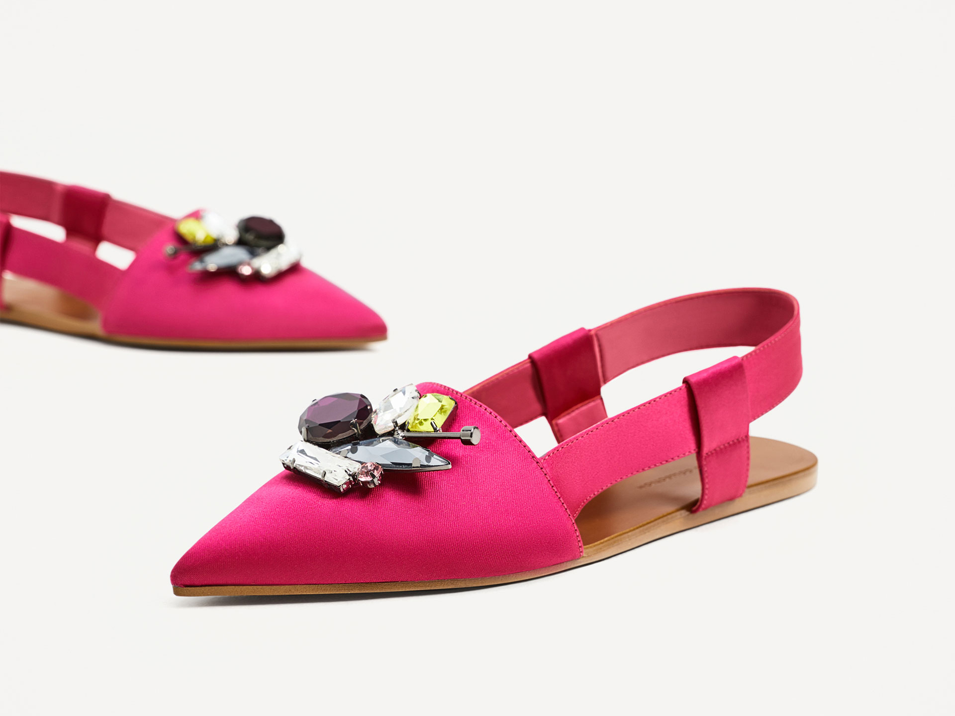 Happy Feet! Flat Shoes You’ll Want to Wear All Summer Long.