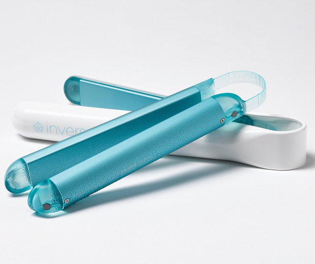 Meet The Straighteners You Keep In Your Freezer Look