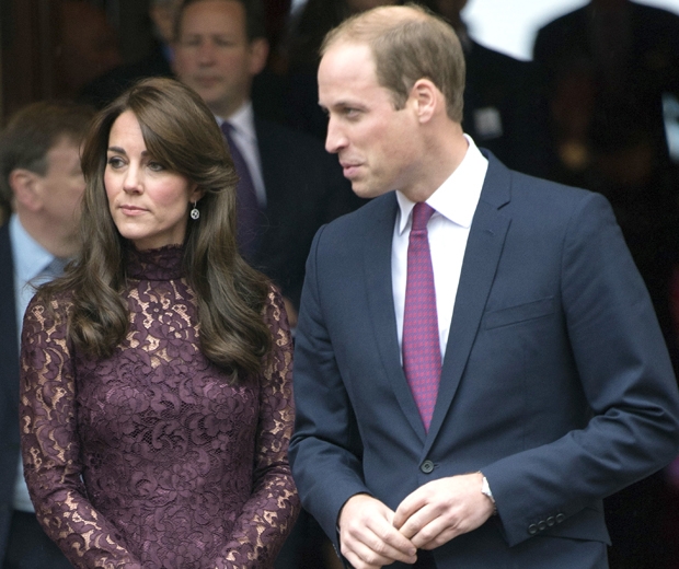 The Real Reason Why Prince William Doesn’t Wear A Wedding Ring