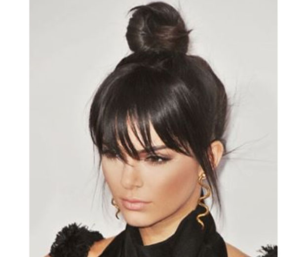 How To Style A Fringe Everything You Need To Know Look