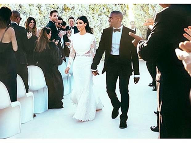 Kim Kardashian’s Personal Assistant Shares A Big Wedding Secret