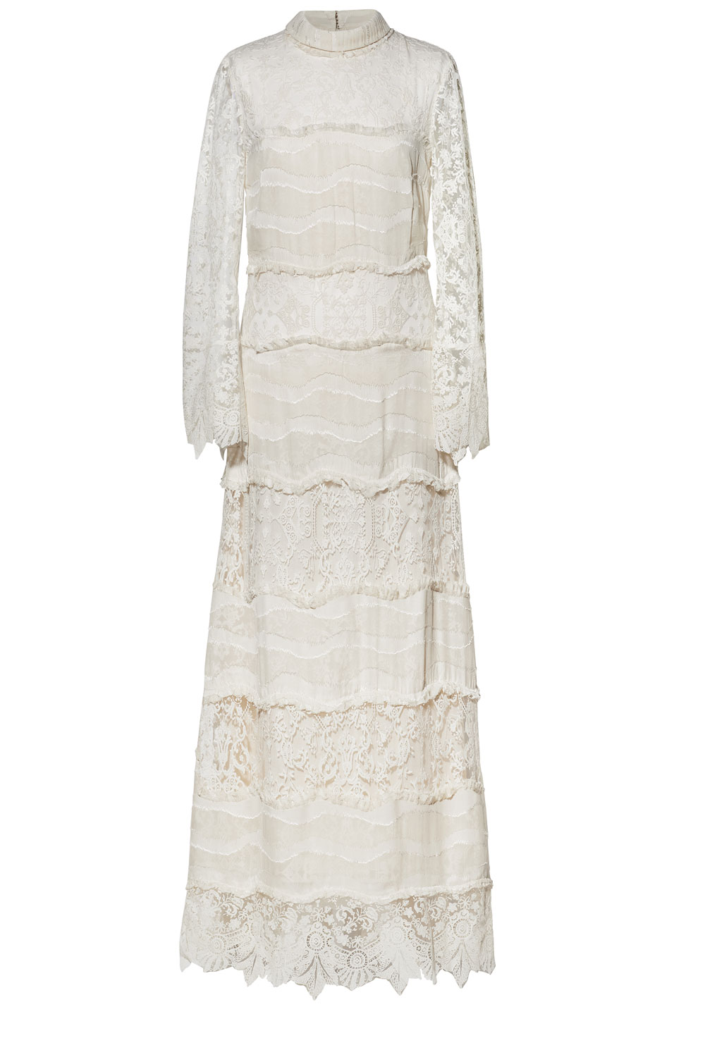 High Street Wedding Dresses: The LOOK Edit