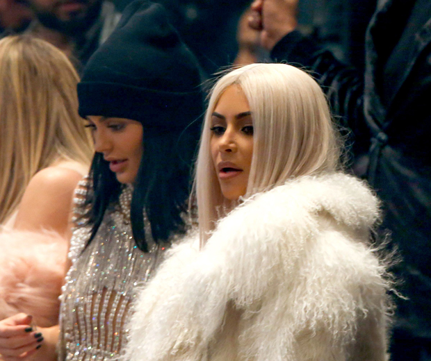 Kim Kardashian Talks About Her And Kylie’s ‘Feud’ | Look