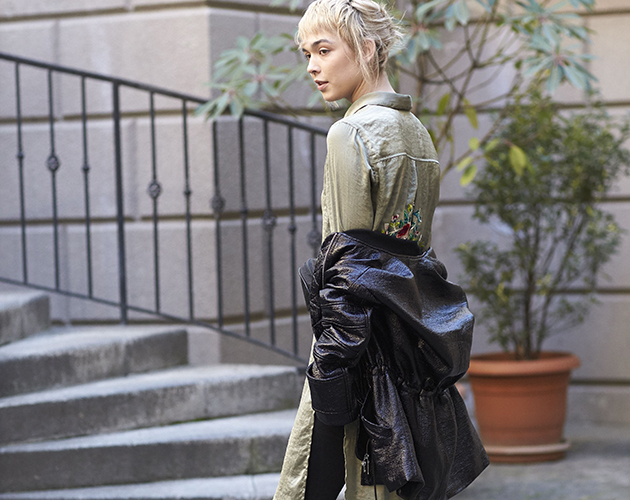 Leather Jackets: The Look Edit