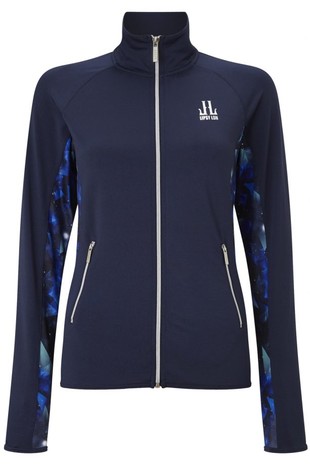 Lipsy Zip-Up Jacket, £40