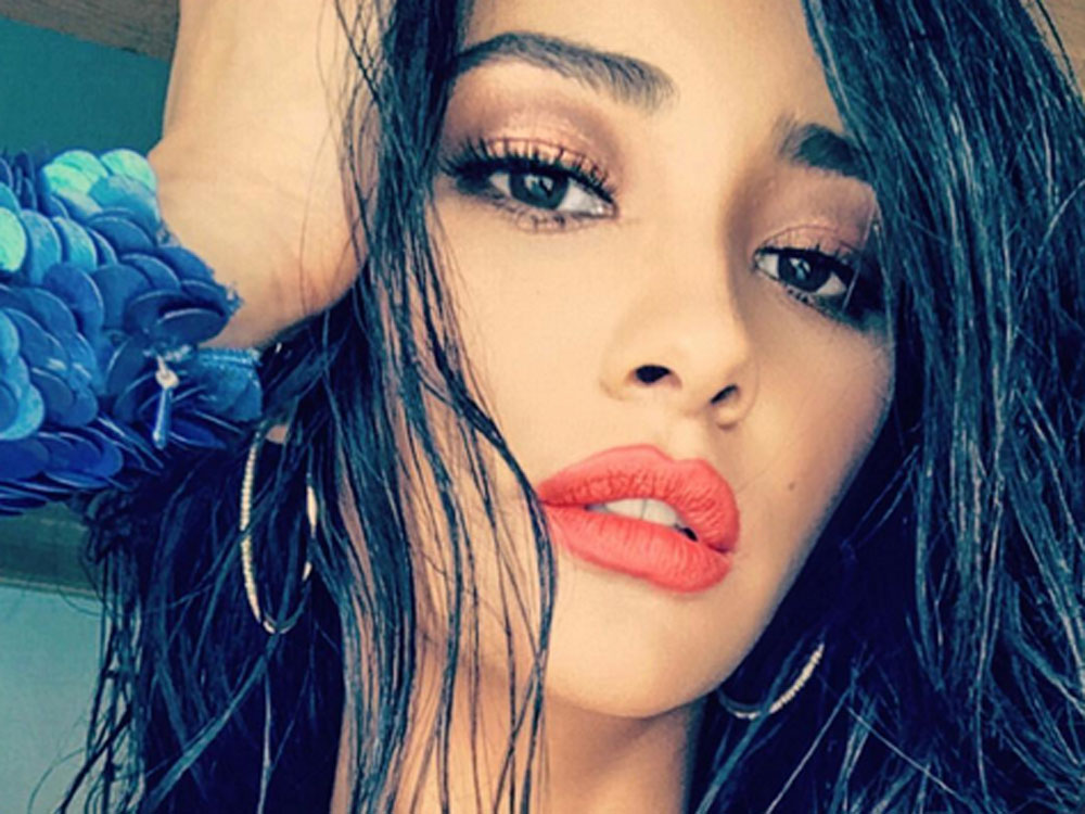 Shay Mitchell Spills Her Beauty Secrets